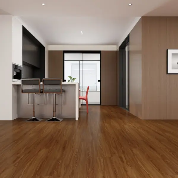 Coffee Chestnut E5006 Vinyl Flooring