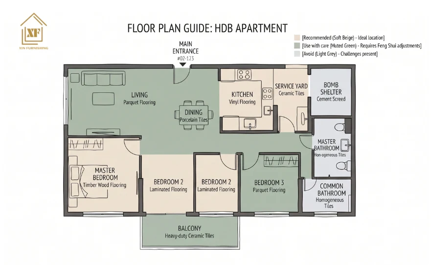 Floor Plan Guide