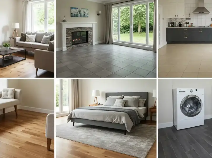 How to Choose Flooring for Home