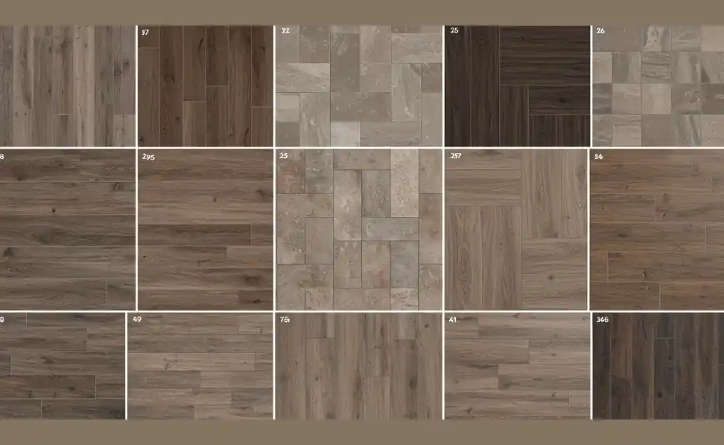 Types of Vinyl Flooring