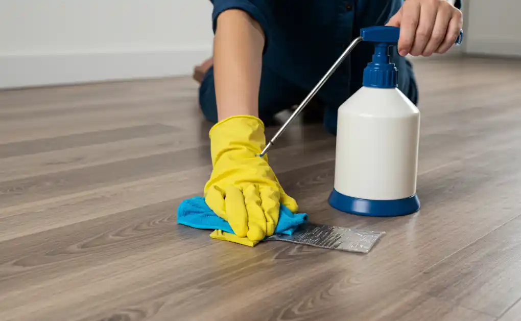 Vinyl Flooring