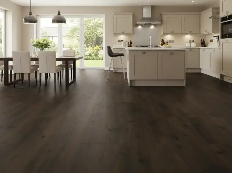 LVT flooring
