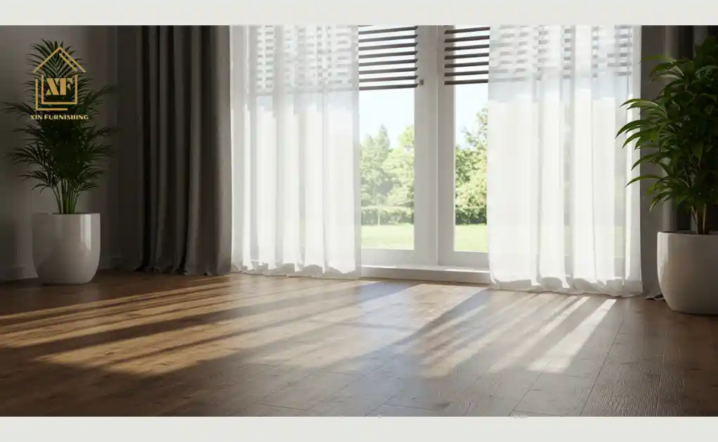 Protect vinyl flooirng from Sunlight