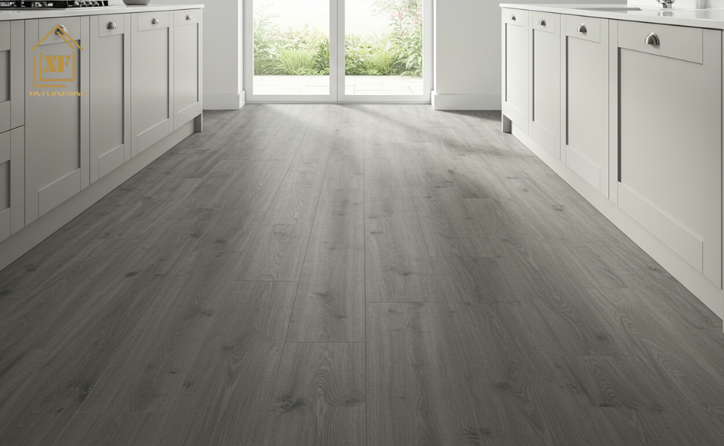 vinyl floor