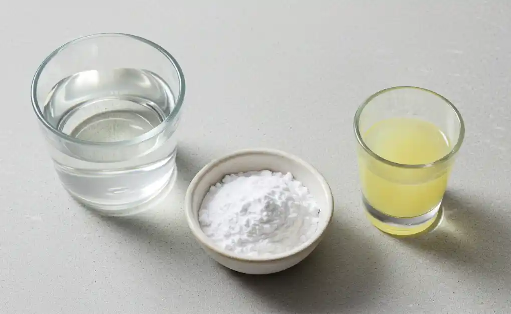 Natural Remedies for Stain Removal