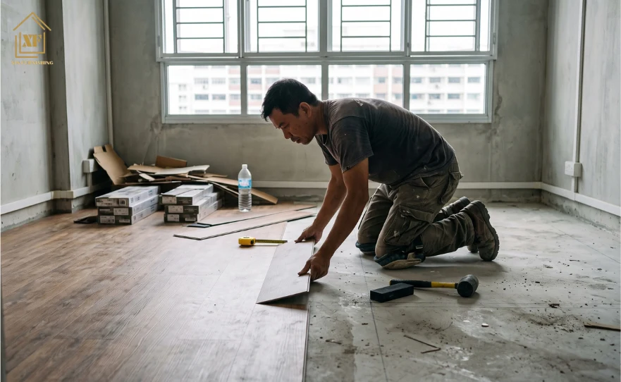 Tips For Choosing A Flooring Contractor