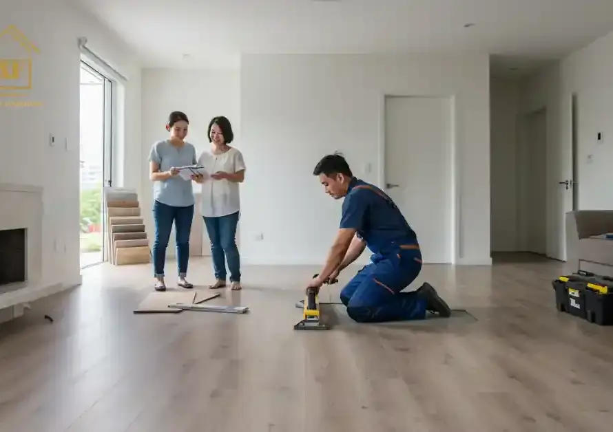 5 Tips for choosing the Ideal Flooring Contractor in Singapore