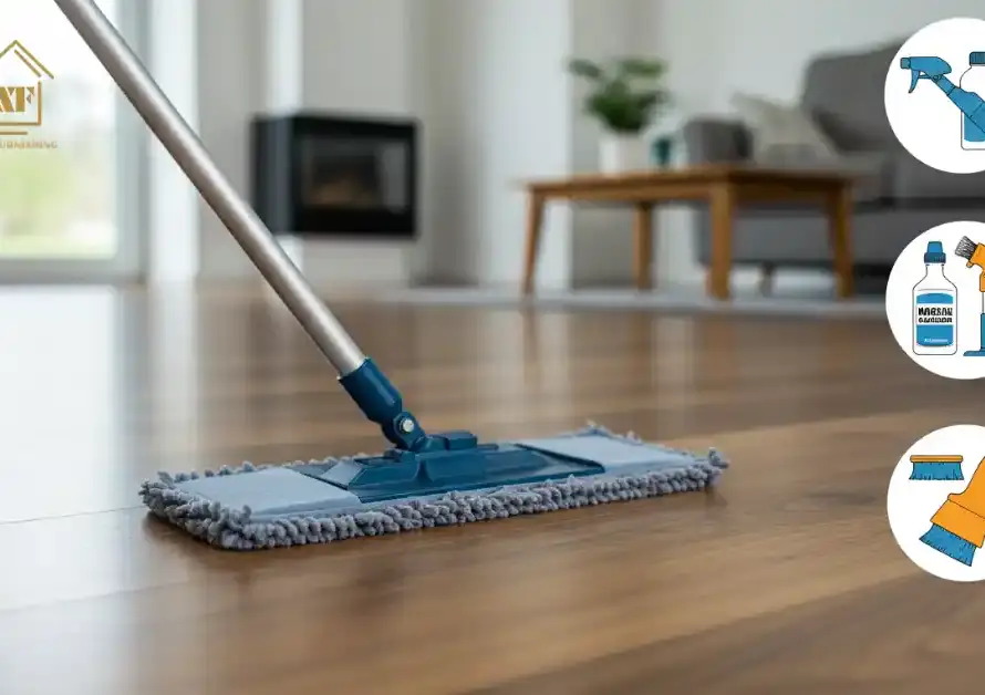 vinyl flooring care and maintenance tips