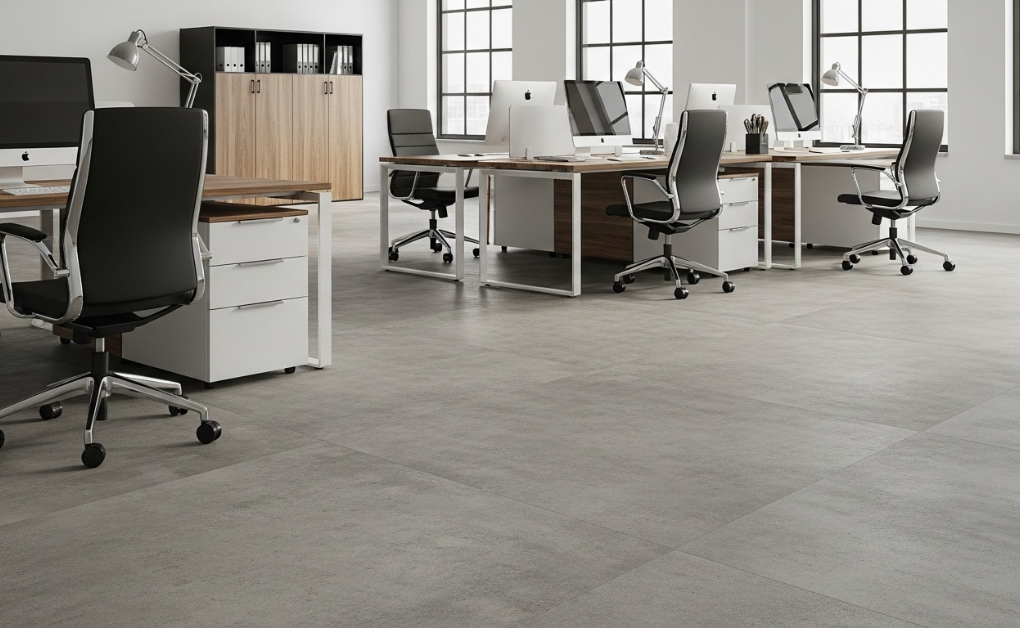 Best Vinyl Flooring for Offices