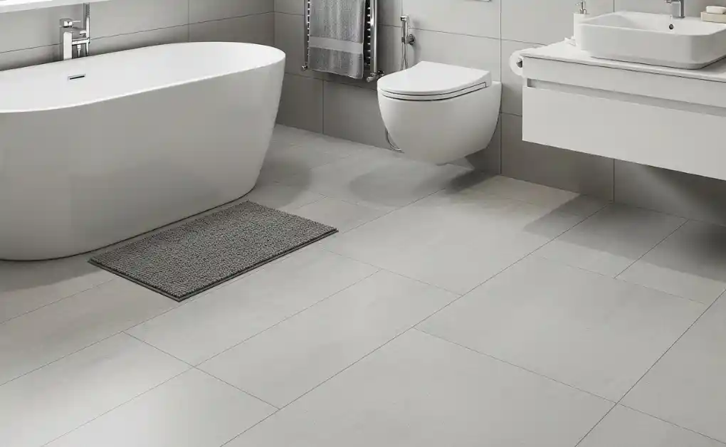 Vinyl Flooring for bathroom