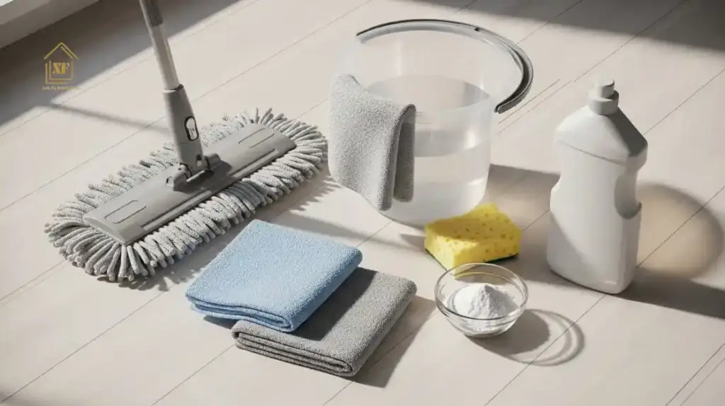 Floor Cleaning Tools