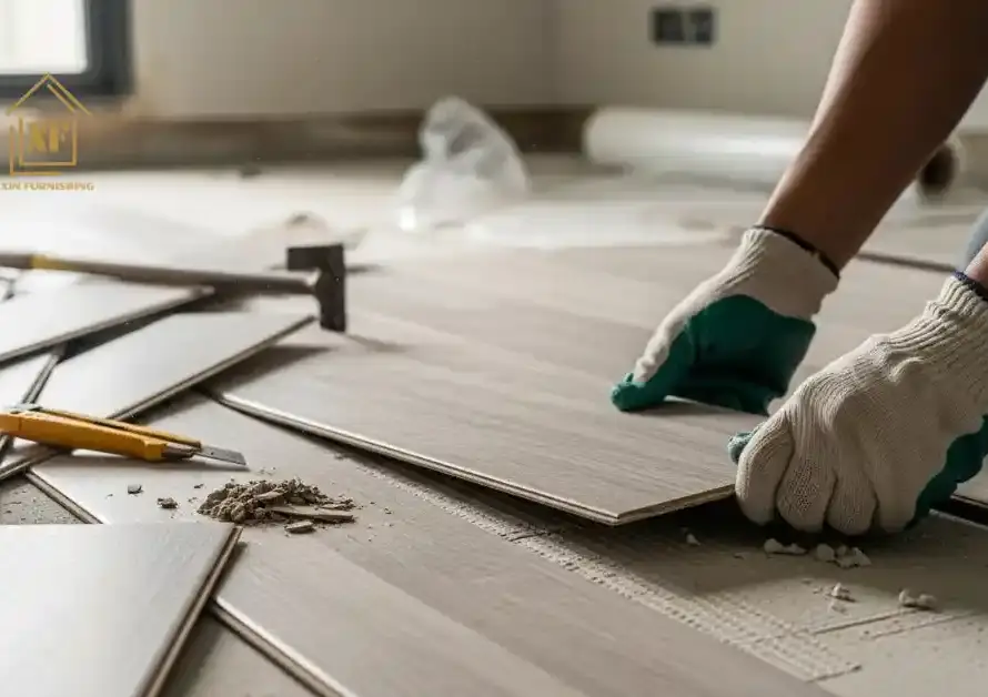 How Much Does It Cost to Remove Vinyl Flooring in Singapore