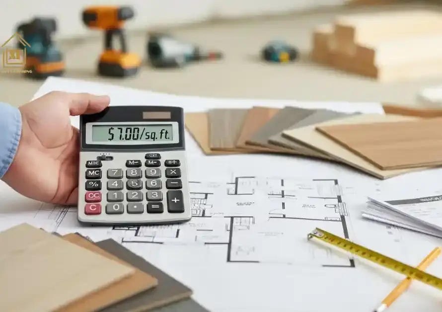 How Much Is Vinyl Flooring Installed Per Square Foot