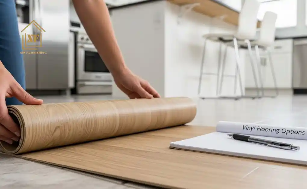 How to Choose the Best Vinyl Flooring for Your Kitchen