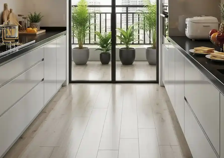 Is Vinyl Flooring Good for the Kitchen