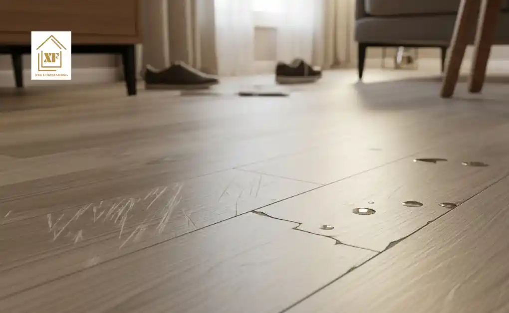 Common Vinyl Flooring Problems to Watch For