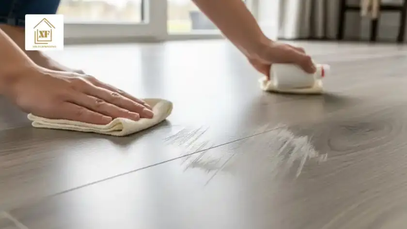 How To Remove Scratches From Vinyl Flooring