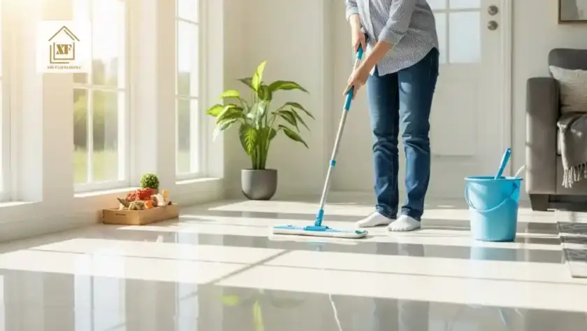 How to Maintain Vinyl Flooring in Singapore