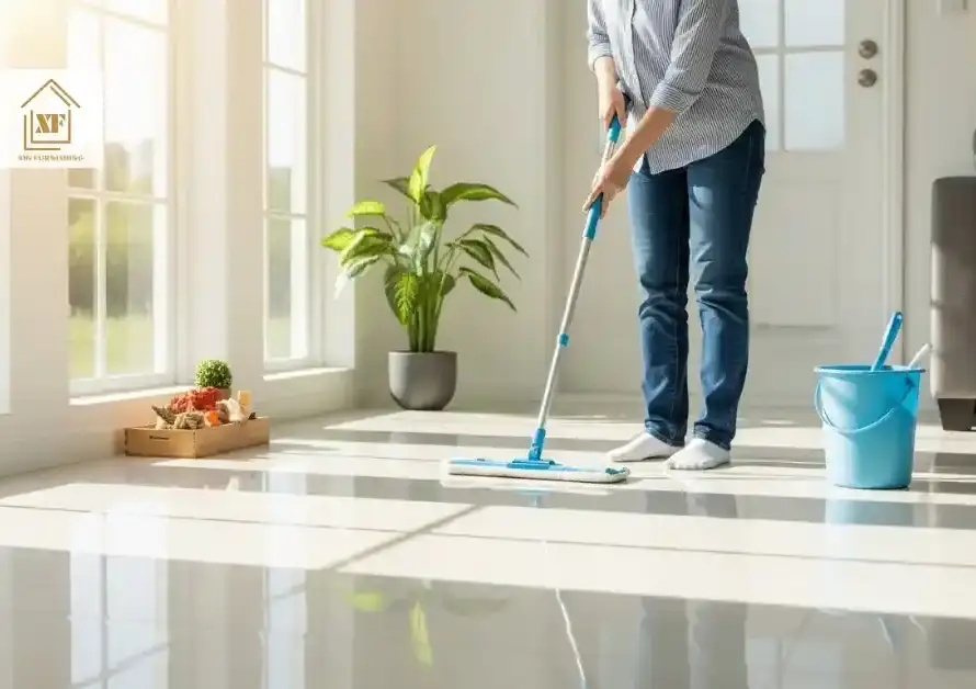 How to Maintain Vinyl Flooring in Singapore