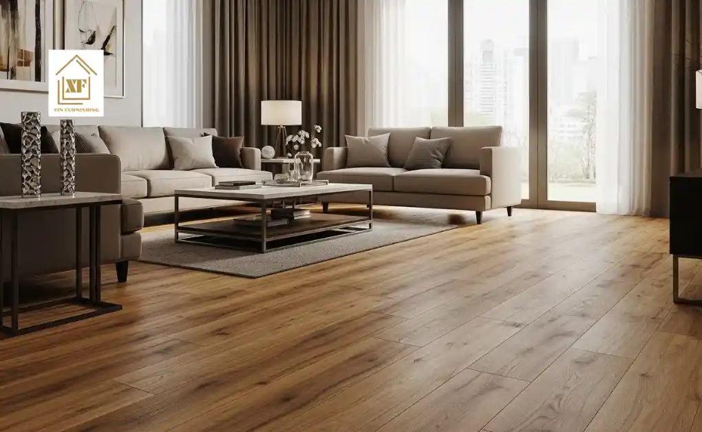 Luxury Vinyl Planks (LVP)