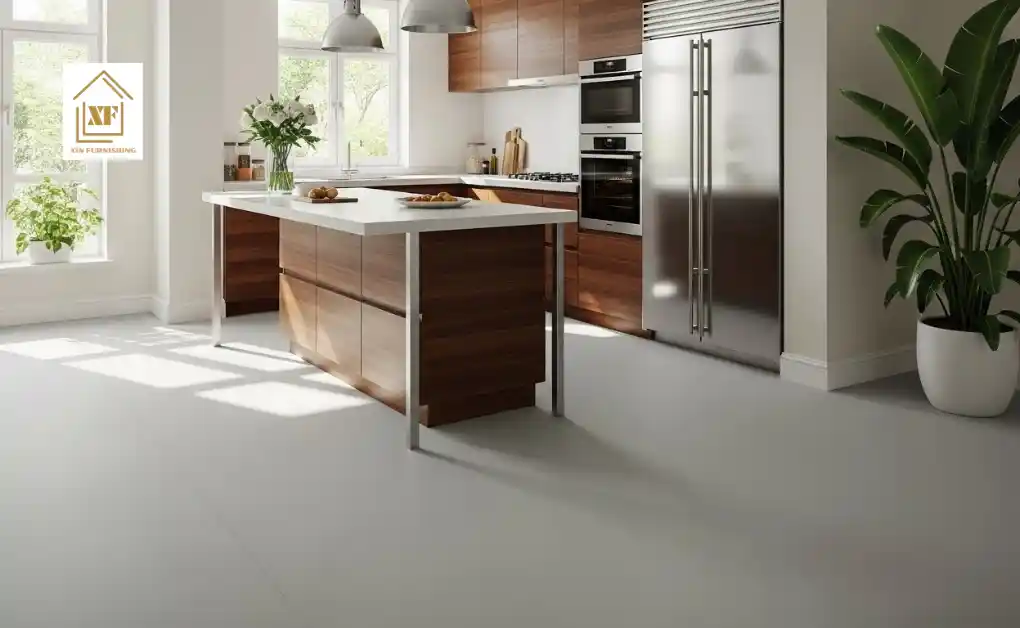 Luxury Vinyl Tiles (LVT)