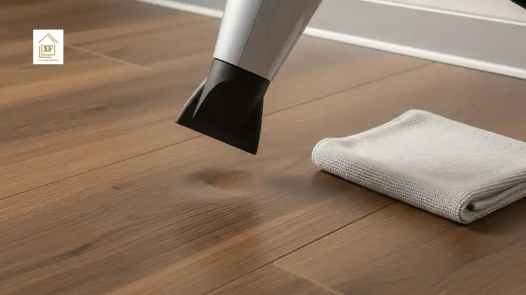 vinyl flooring repair