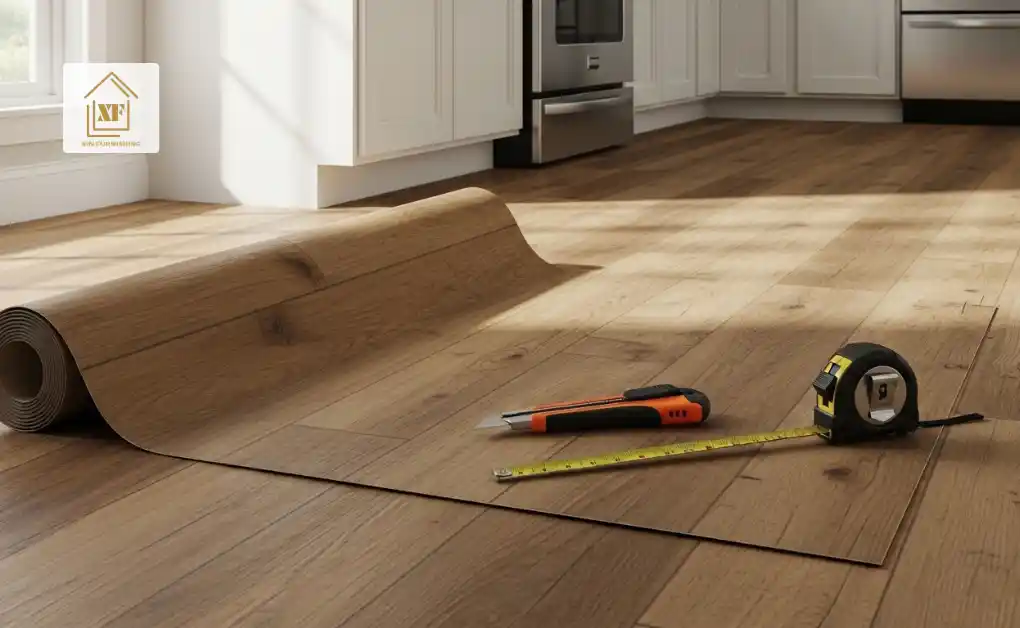 Sheet Vinyl Flooring