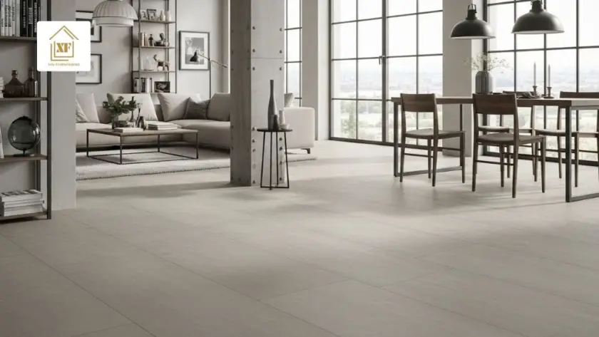 Guide To Microcement Effect Vinyl Flooring