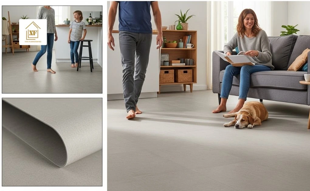 Performance, Comfort & Everyday Durability