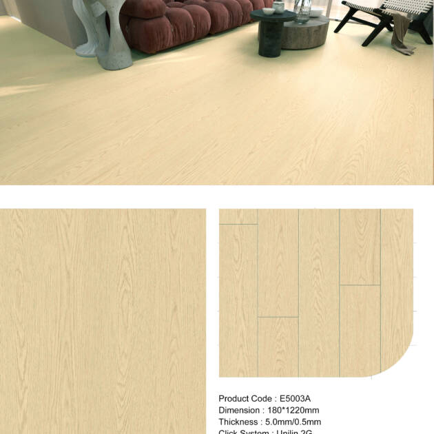 Golden Sand E5003A Luxury Vinyl Tile