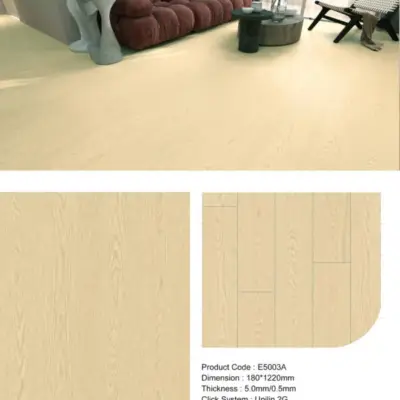 Golden Sand E5003A Luxury Vinyl Tile