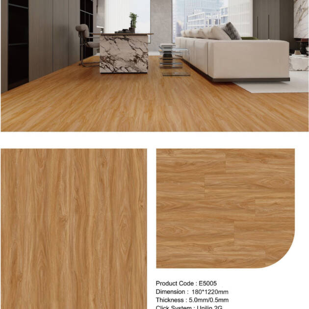 Heritage Oak E5005 luxury Vinyl Tile