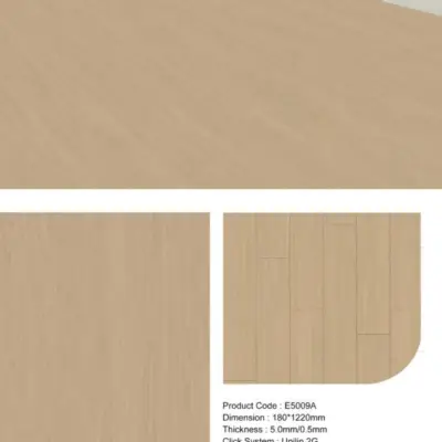 Sandy Oak E5009A Luxury Vinyl Tile