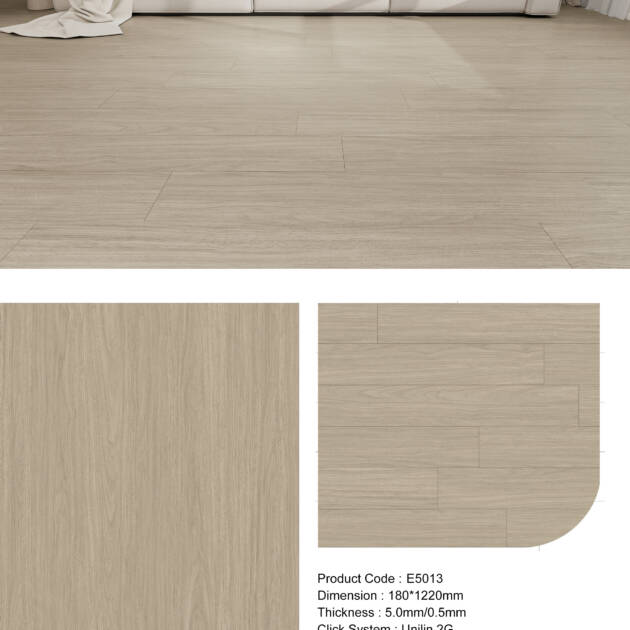 Arctic Birch E5013 Luxury Vinyl Tile