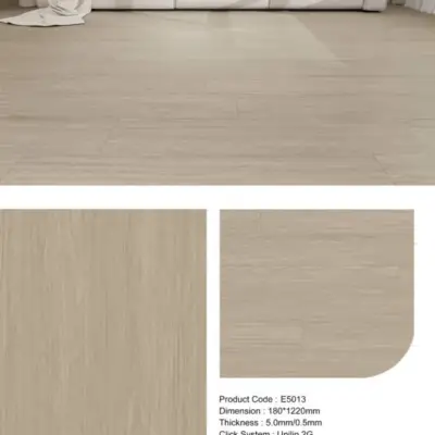 Arctic Birch E5013 Luxury Vinyl Tile