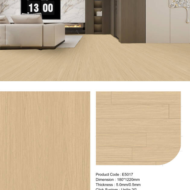Sand Drift E5017 Luxury Vinyl Tile