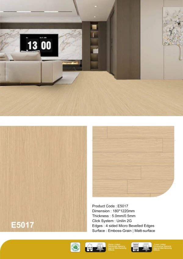 Sand Drift E5017 Luxury Vinyl Tile