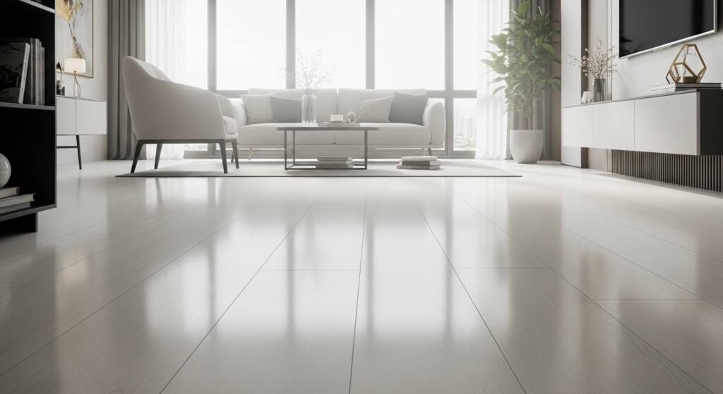 How Often Should You Polish Vinyl Floors in Singapore