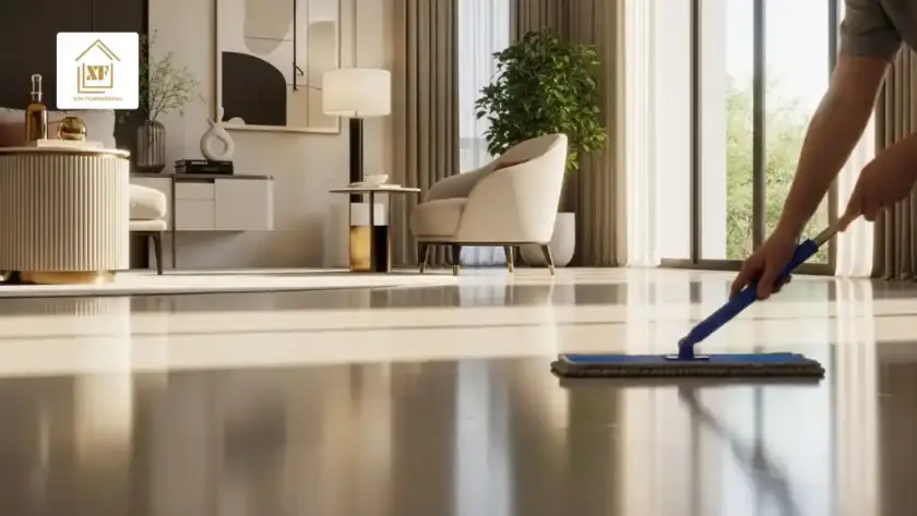 How to Polish Vinyl Floors in Singapore Easy Steps for a Long-Lasting Shine