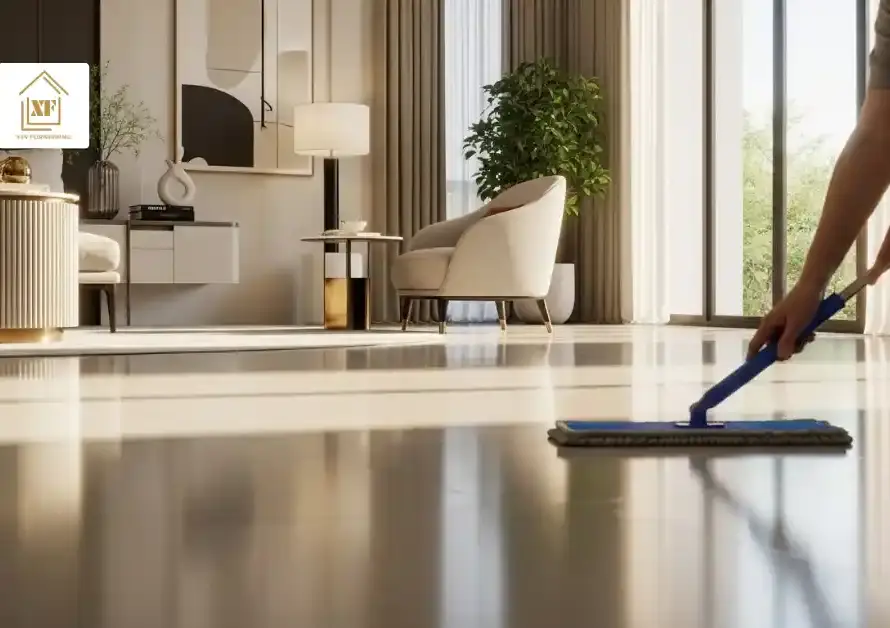 How to Polish Vinyl Floors in Singapore Easy Steps for a Long-Lasting Shine