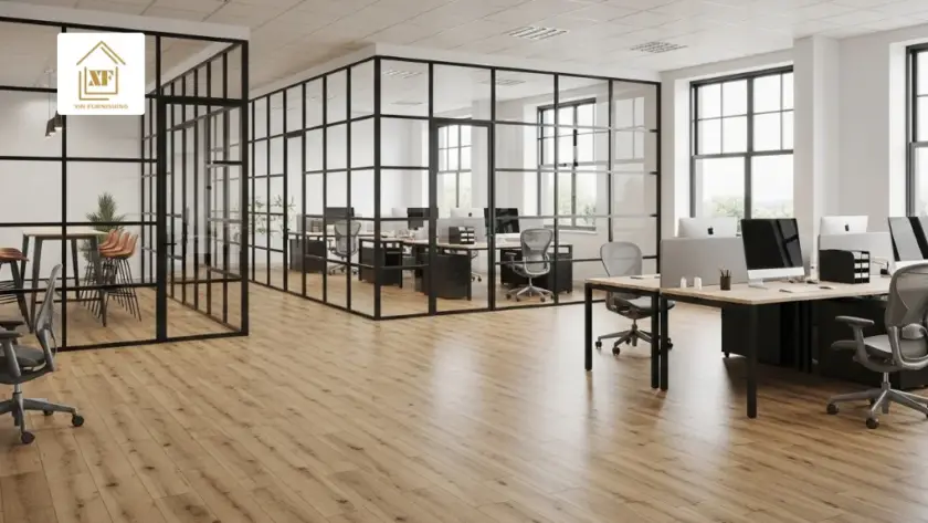 commercial vinyl flooring solutions