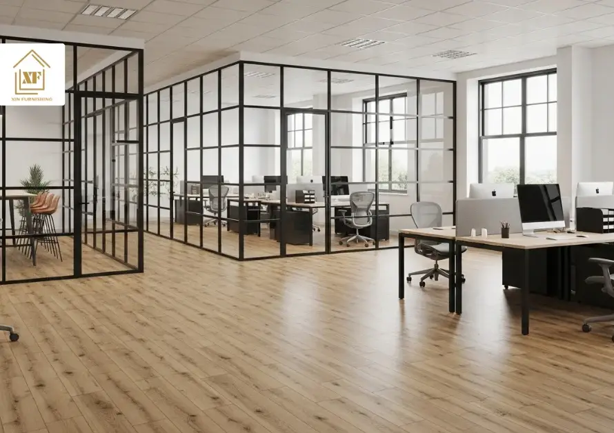 commercial vinyl flooring solutions