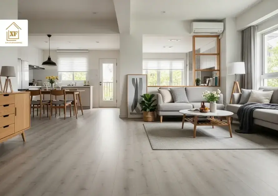 5 Reasons Why Stone Vinyl Flooring Is Trending in Singapore