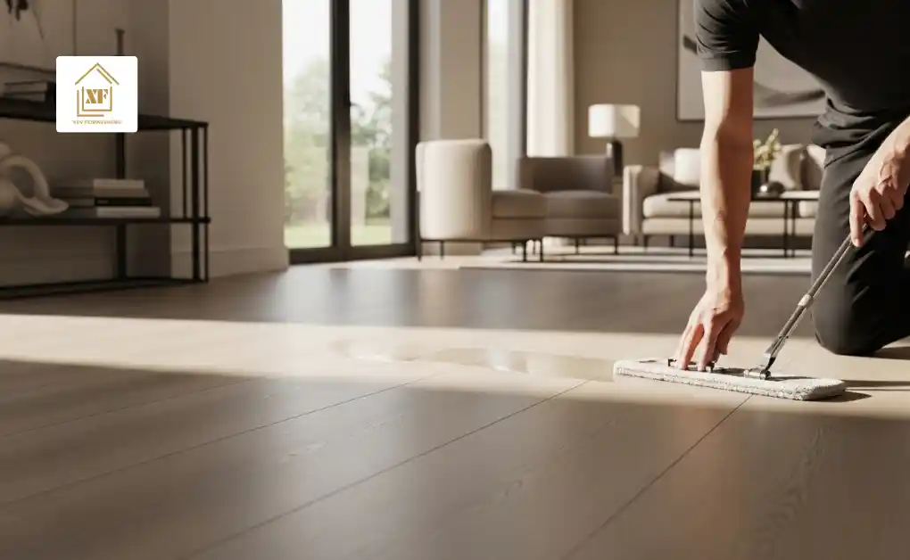 How to Prevent Vinyl Flooring Damage