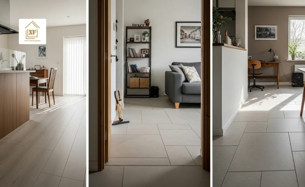 Where to Use Stone Vinyl Flooring in Your Home