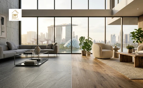SPC Flooring vs LVT Flooring Which Flooring Is Better for Singapore Homes in 2026