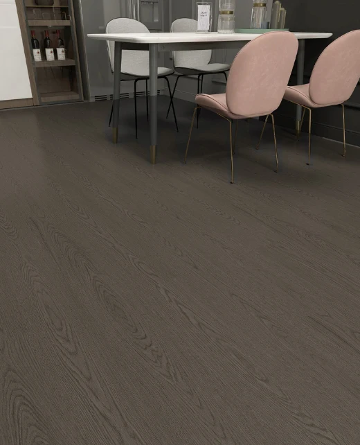 Microcement Vinyl Flooring Concrete Look