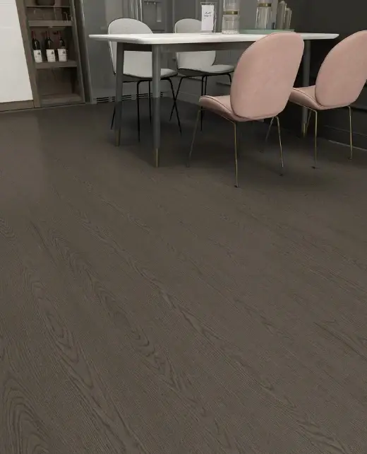 Microcement Vinyl Flooring Concrete Look